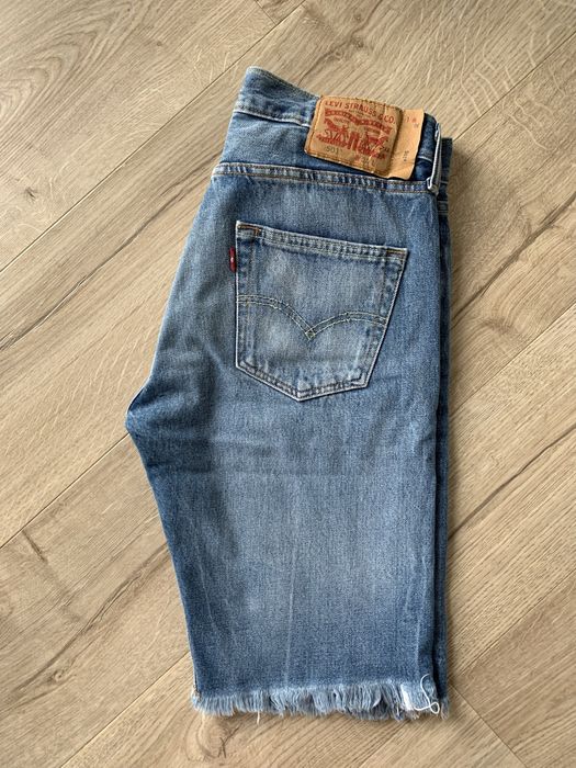 Szorty jeansowe Levis
