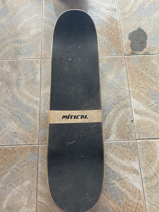 Skate (Quase nunca utilizado)