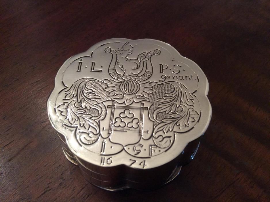 Conjunto de 5 caixas  - NOVO PREÇO