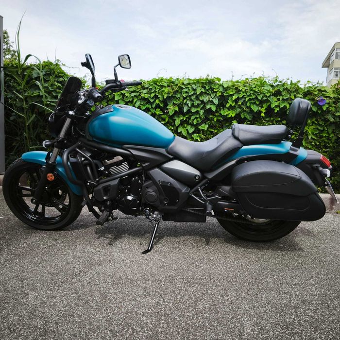 Kawasaki Vulcan S c/extras Tourer