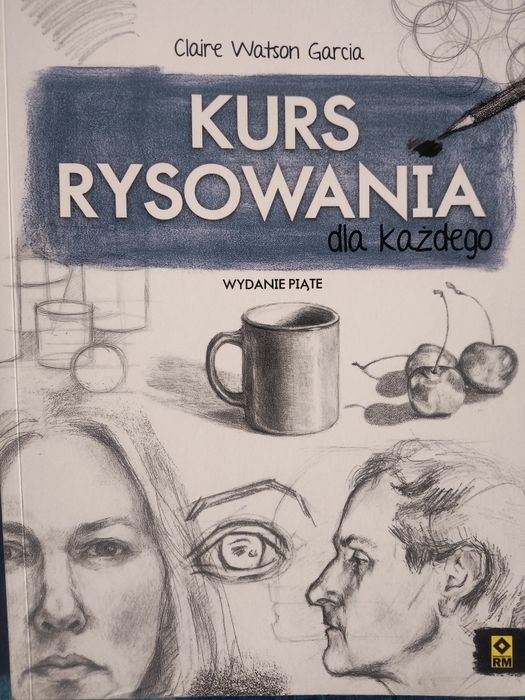 Kurs rysowania clari Watson garcia