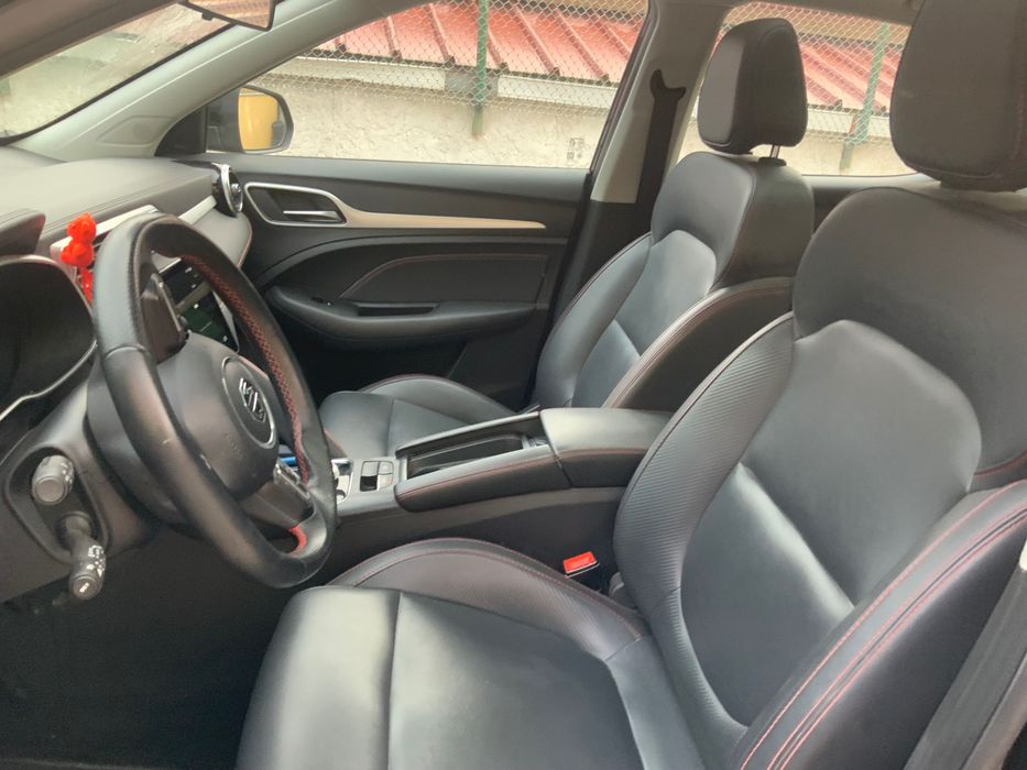 MG ZS — fotografia 4