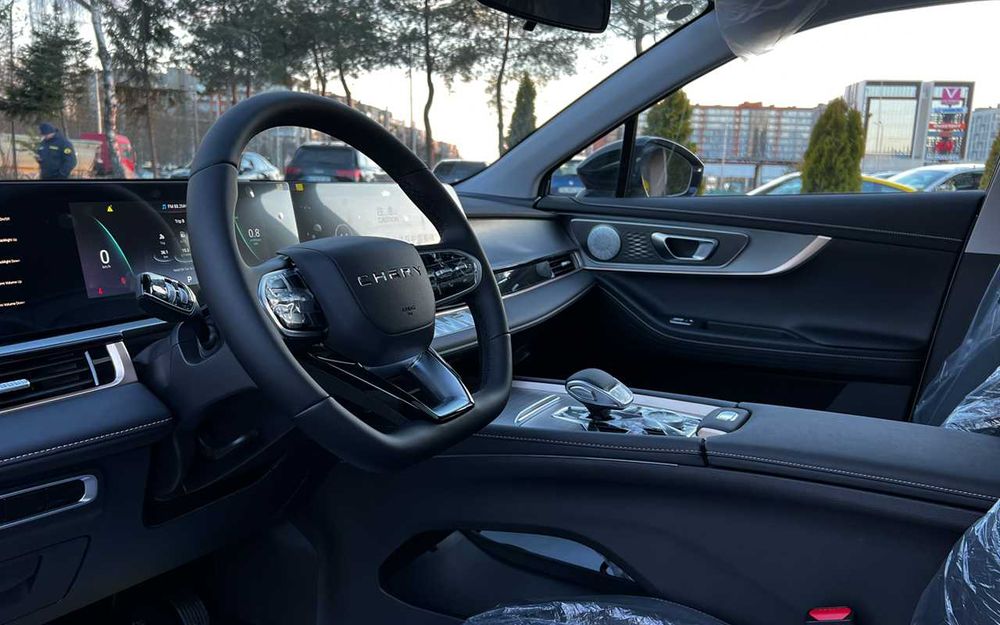 Chery Tiggo 5Х 2025