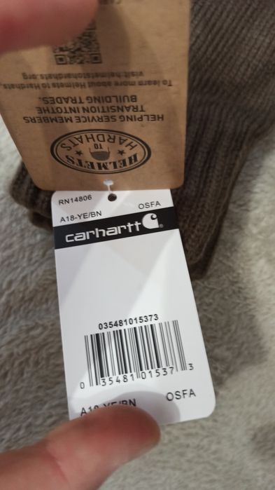 Rękawiczki Carhartt