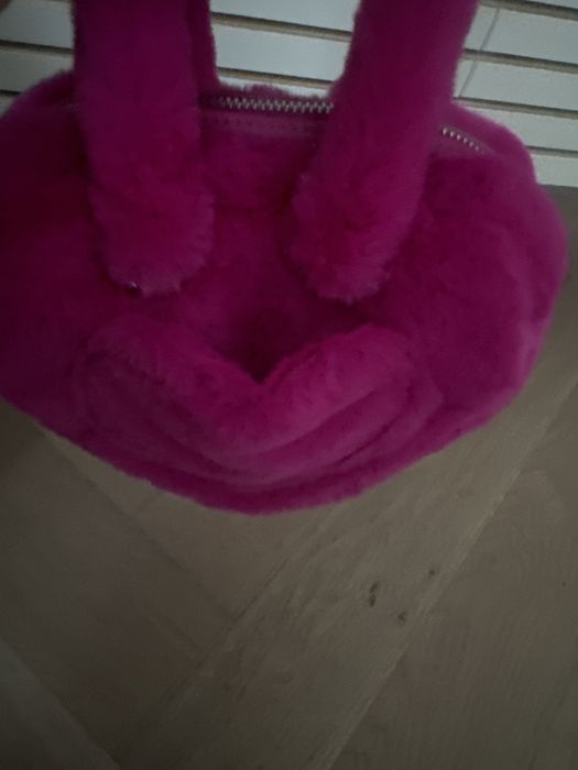 Bershka Pink Bag