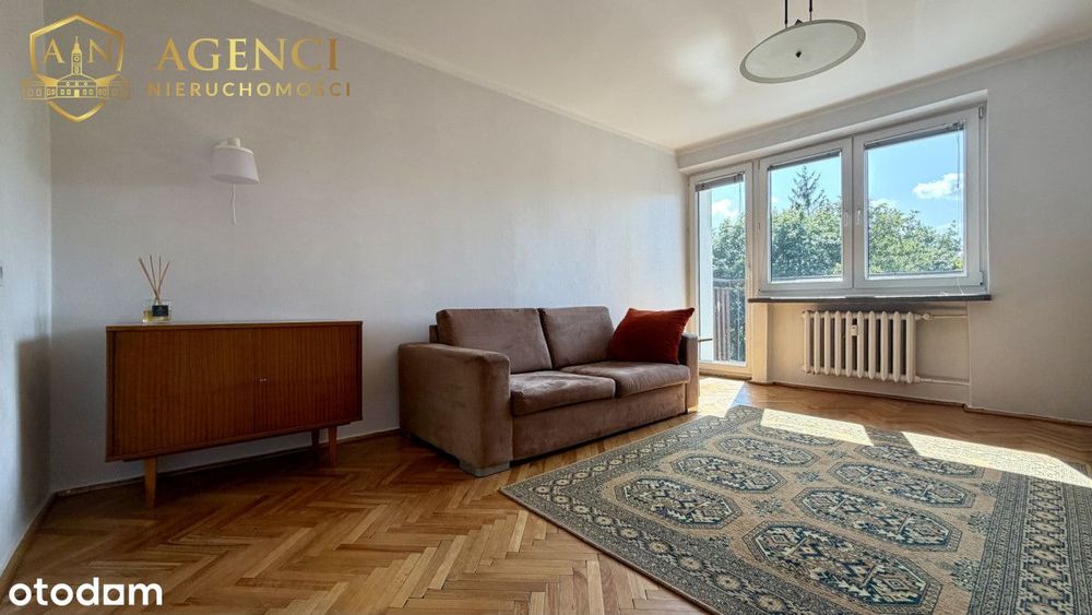 **2 oddzielne pokoje*45m2*Piaski**