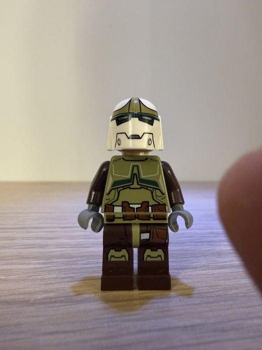 Lego Star Wars minifigurka Bounty Hunter sw0476