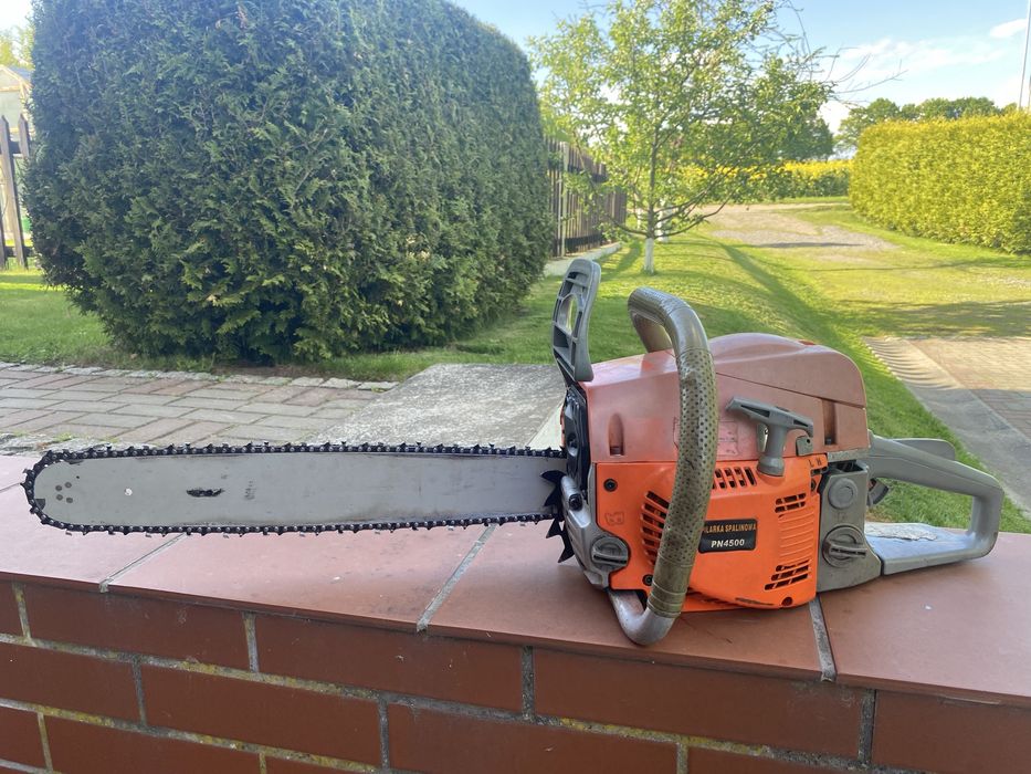 Piła spalinowa PN-4500