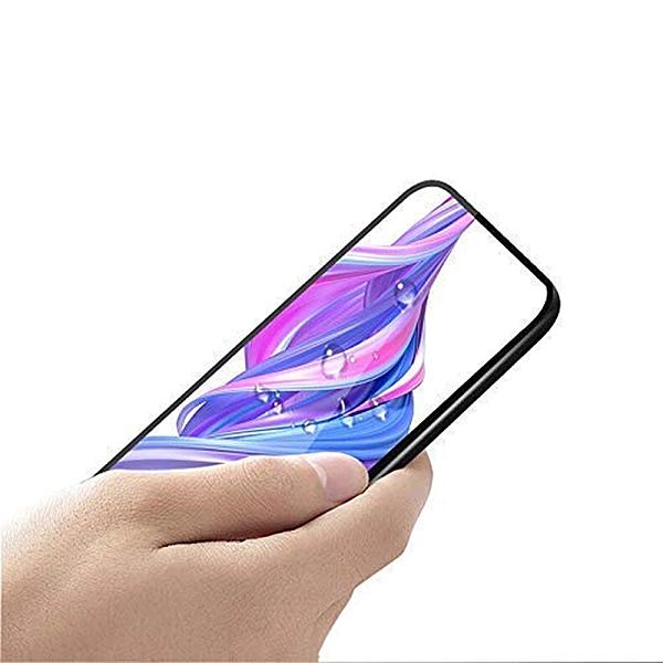 Szkło Hartowane Pełne z Ramką do Realme 8/5G