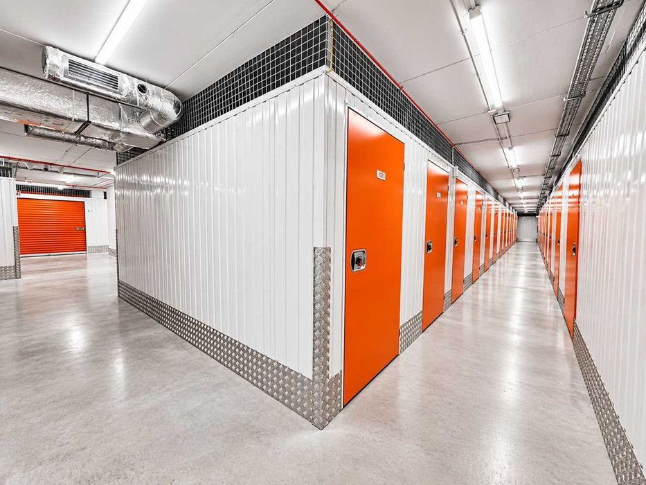 Magazyn 6m² / Schowek / Garaż / Self Storage / Poznań Plewiska / 24H