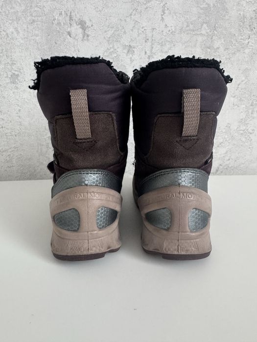 Дитячі чоботи Ecco 26 розмір