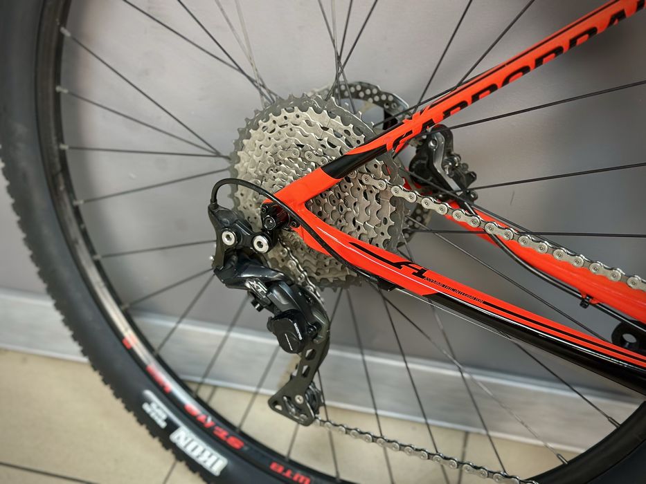 Карбоновий Cannondale Fsi Carbon 29 M