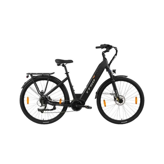 Nowy Rower Elektryczny Męski/Damski 350W 110KM 28" E-bike ZZ-28ST