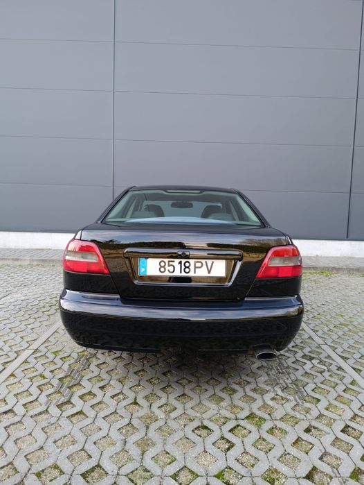 Volvo S40 T4 200cv GPL 174000 KM