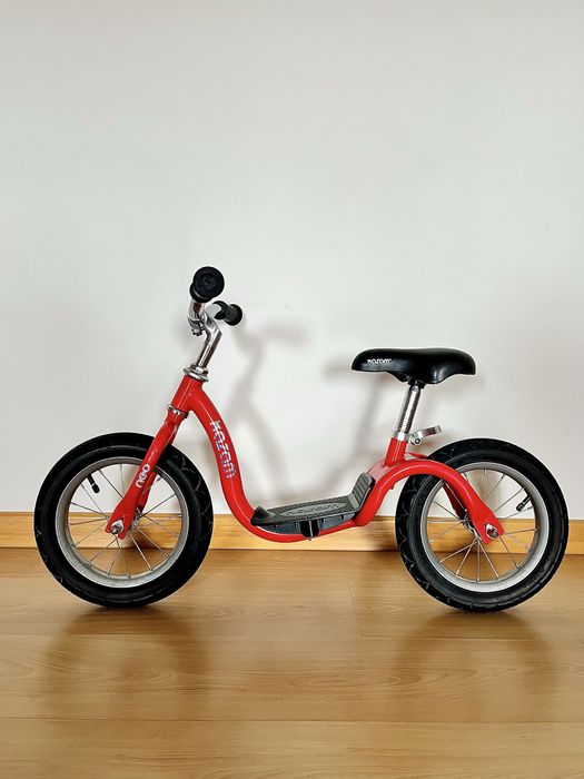 Biclicleta equilíbrio sem pedais 12