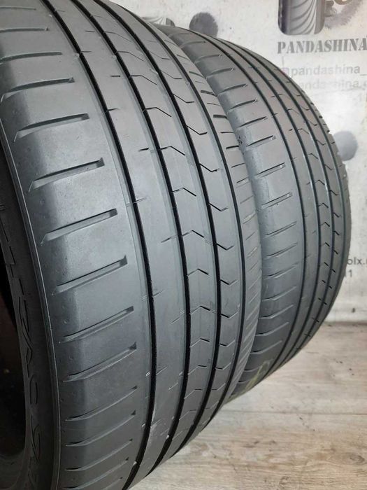 Шини 5,5мм 235/40 R18 VREDESTEIN UltracSatin б/у літо склад