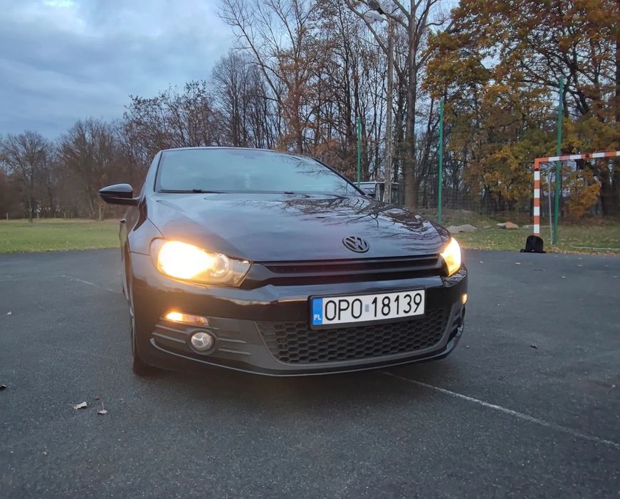 Volkswagen Scirocco VW Scirocco 2.0 TSI