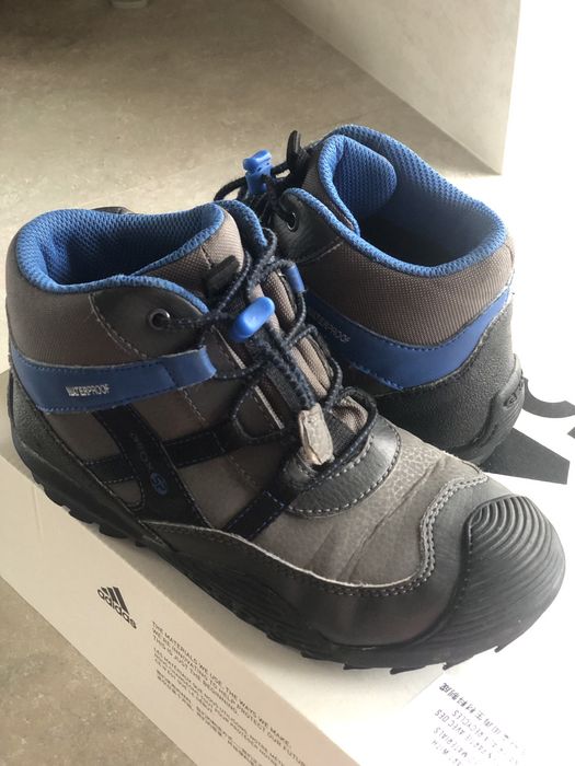 Черевики напівчоботи ботінки Geox