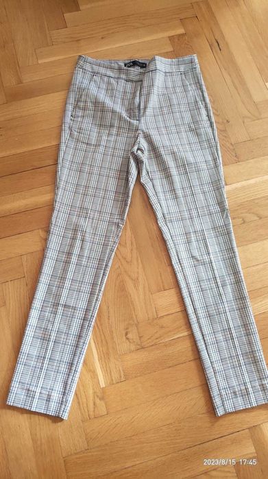 spodnie zara rozmiar s