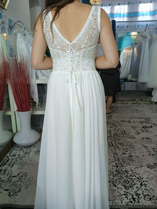 Suknia ślubna polecam