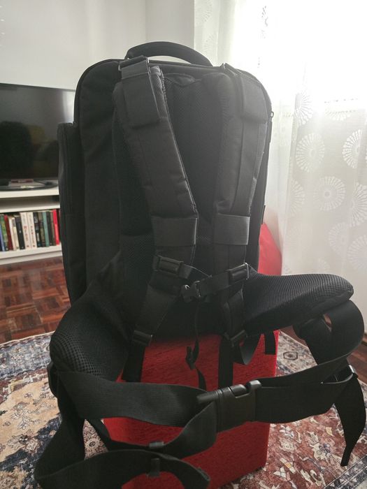 Mala material fotográfico Cullman