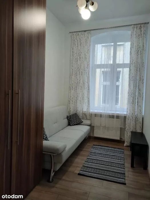 Łódź ul. Piotrkowska 65 Woonerf