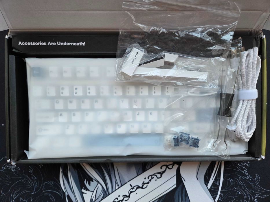 ‼️Магнітка Epomaker HE80 - MagneX Switch‼️