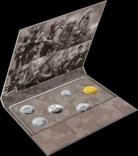 ПЕРЕДЗАМОВЛЕННЯ. Набір "Монети України 2025 року"
Ціна: 2000 грн

В