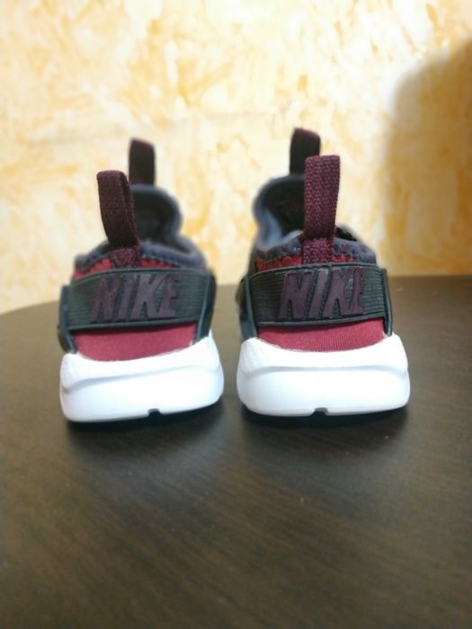 Детские кроссовки сетка Nike Huarachi 13см