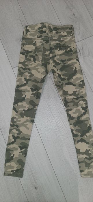 Rurki moro dziury skinny 134