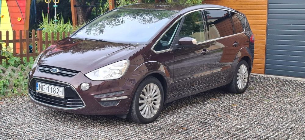 Ford S-Max