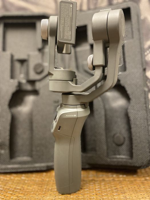 Gimbal Dji osmo mobile 2