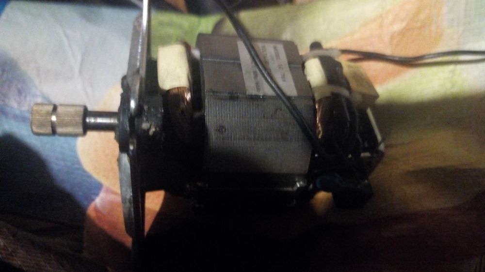 Продам вентелятор и двигатель