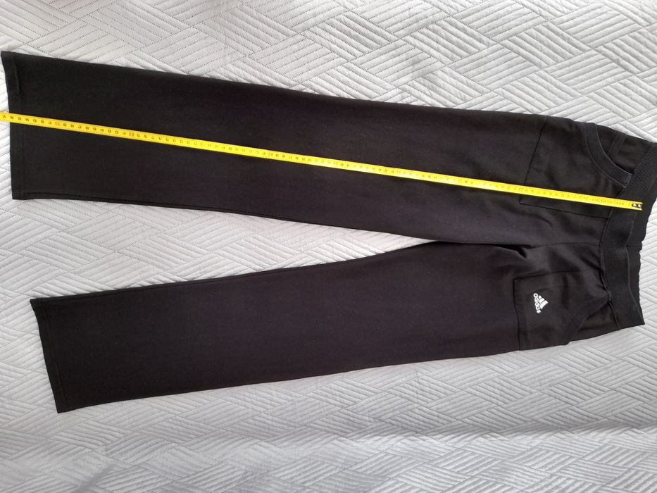 Spodnie Adidas czarne