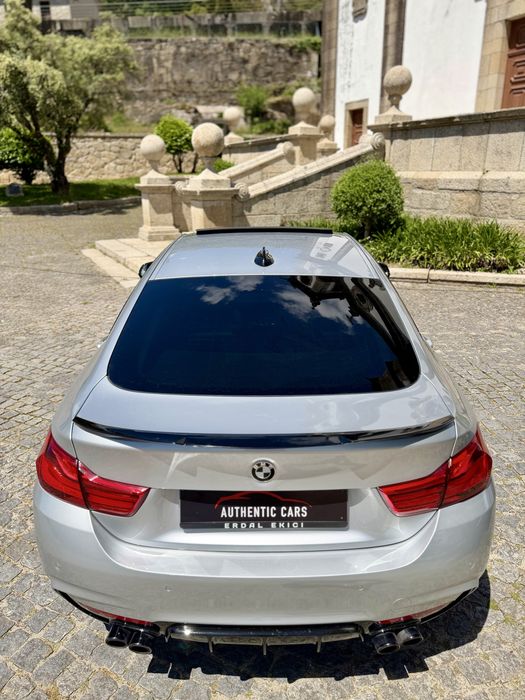 BMW 440i GranCoupe Full Extras