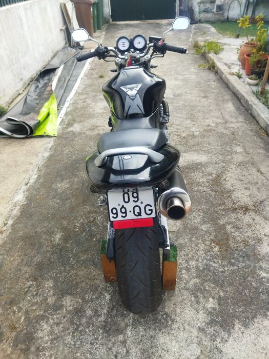 Honda Hornet 600 (2000)