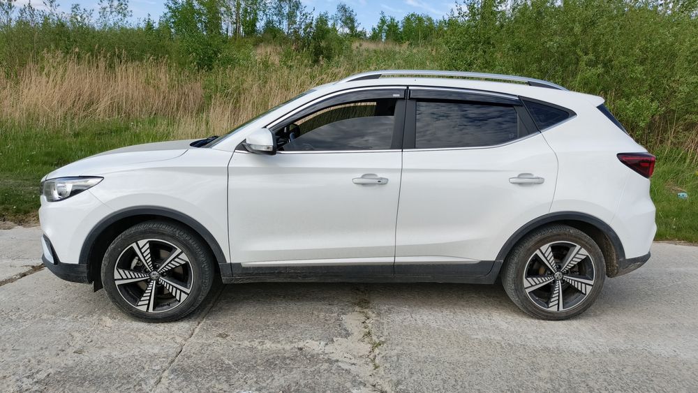 MG ZS EV 44,5 кВт  з Нідерландів