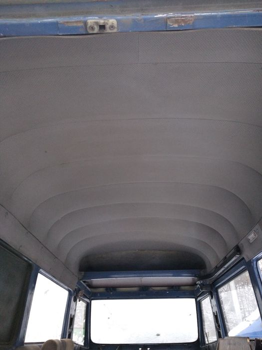 Mercedes mb100 кузов