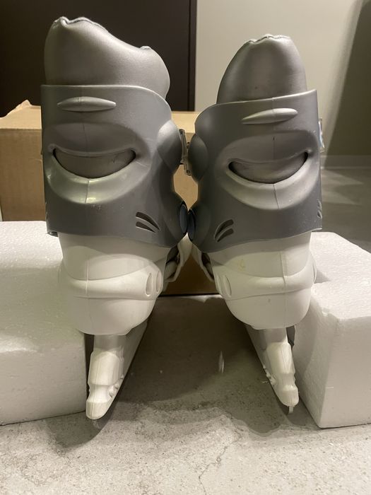 Łyżwy rozsuwane 27-31