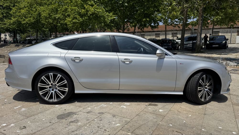 Audi A7 Sportback 3.0 V6 BiTdi 318cv S Line
