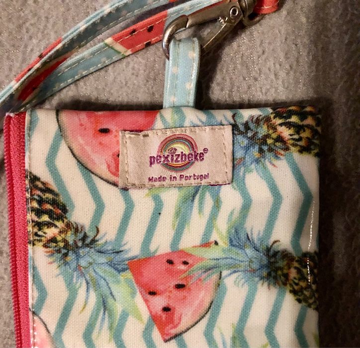 Carteira média Pexizbeke