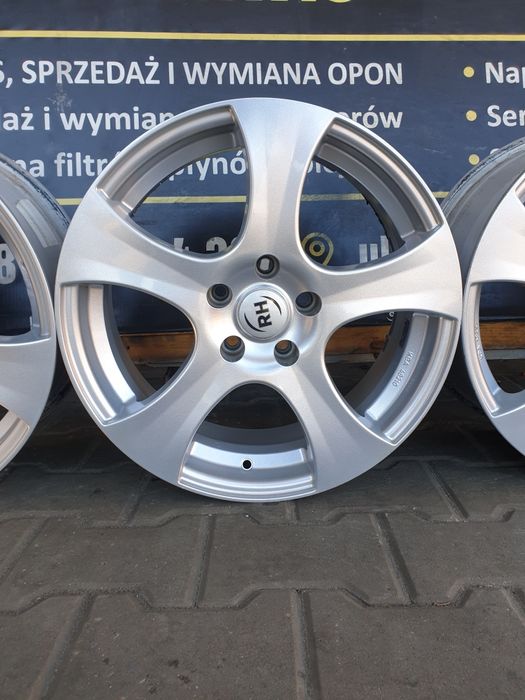 Alufelgi 5x112 17 Volkswagen Audi