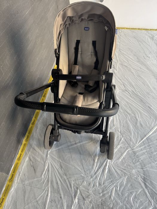 Коляска Chicco 3 в 1