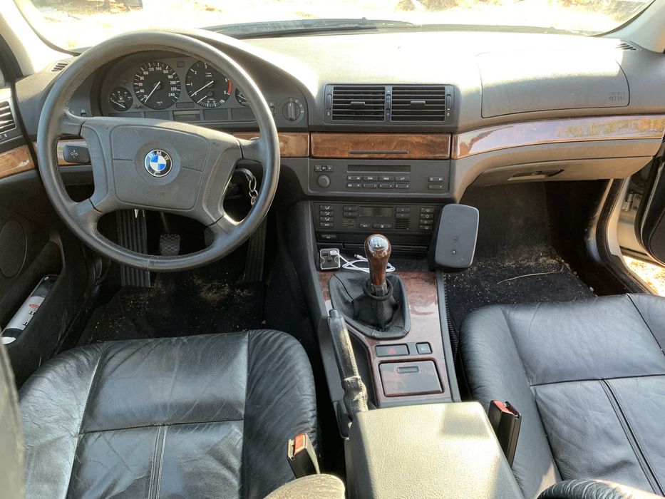 BMW 525 TDS Touring 160 mil KM