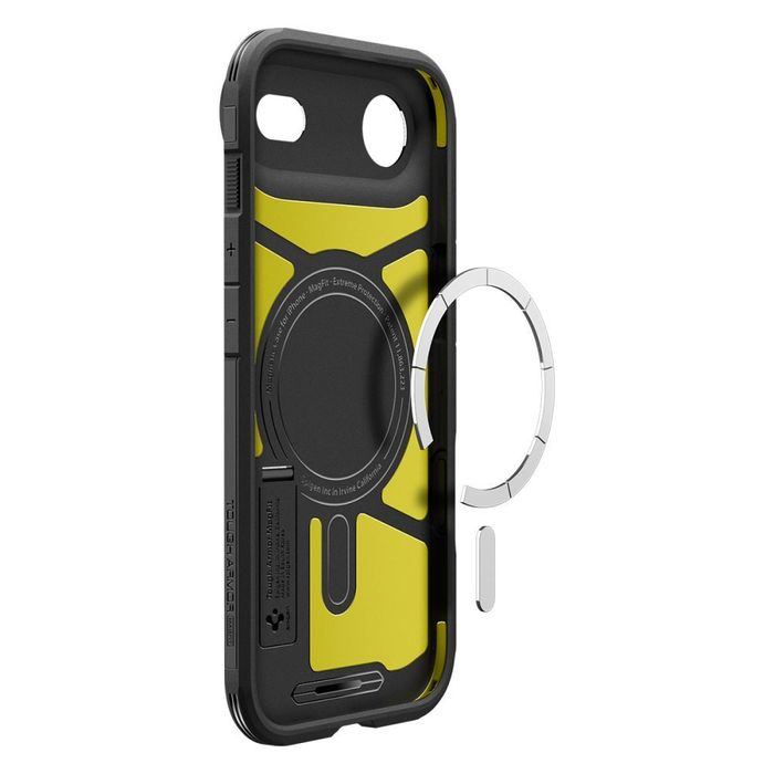 Etui iPhone 17 Air czarne