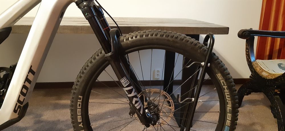 Scott strike 920 32km/h bosch cx smart 750wh + 250wh