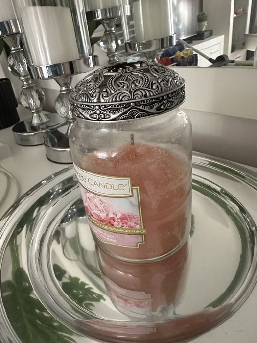 Illuma Lid Yankee Candle