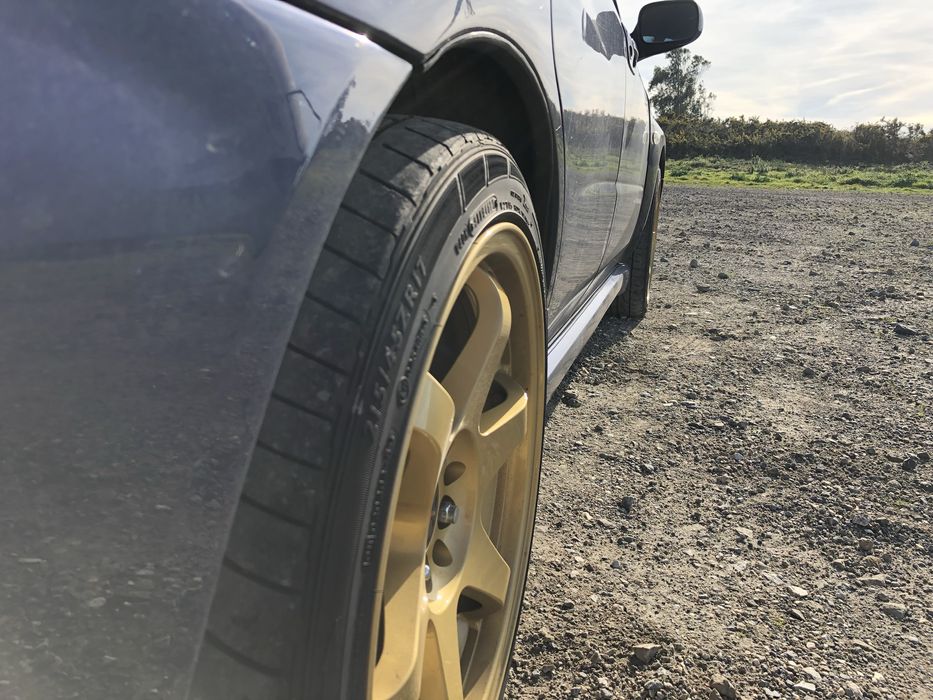 Subaru Impreza WRX