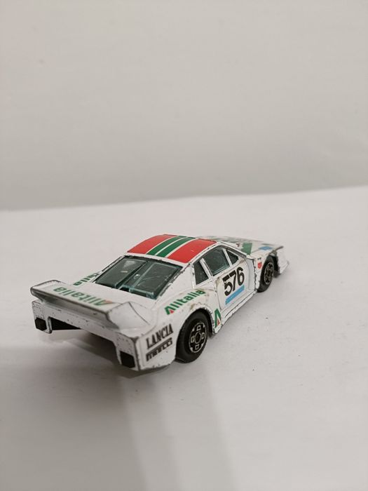 Bburago Lancia Beta Montecarlo w barwach Alitalia