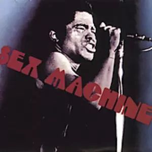 Sex Machine. CD. Universal Music Polska. Nowy Produkt